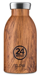 24Bottles, 24Bottles Isolierflasche 330ml, 24 BOTTLES Thermoflasche »Clima«