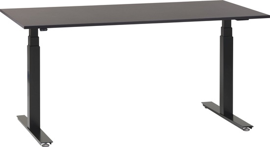 Micasa, Höhenverstellbarer Schreibtisch FLEXCUBE HOME, Micasa, 
