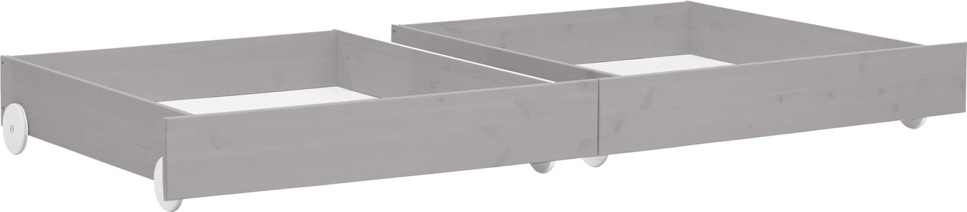 FLEXA, Bettschubladen CLASSIC, Flexa, Bettschublade 2er Set CLASSIC