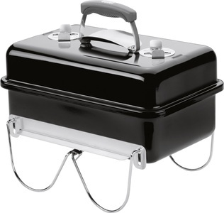 Holzkohlegrill Mobiler GO-ANYWHERE, Weber