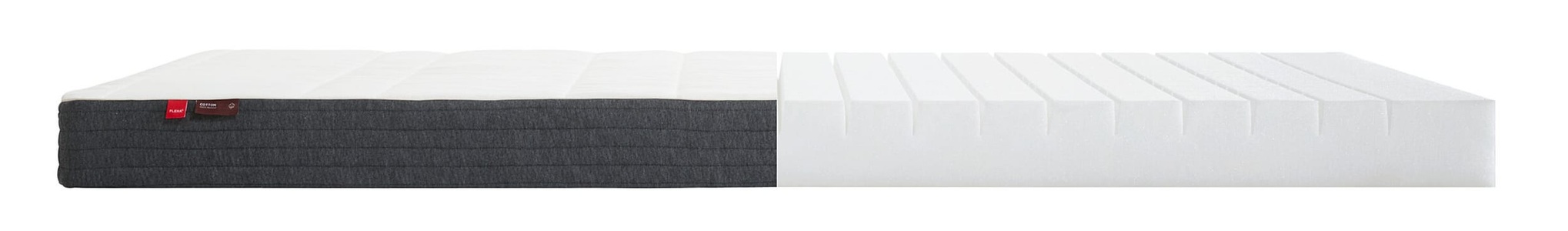FLEXA, Matratze JEN-Baumwoll, Flexa, 