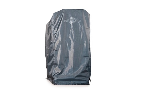 undefined, Abdeckhaube für den Grill Grill-Abdeckhaube, Unikguard - Abdeckhaube für den Grill, 144X60X115CM, Grau