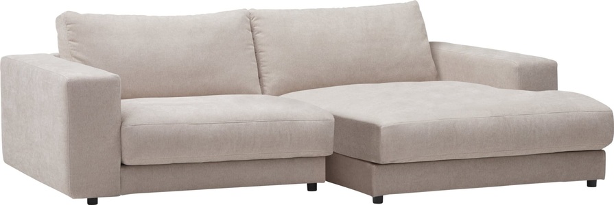 Micasa, Ecksofa HARRISON - 250 cm x170 cm x85, Micasa, 