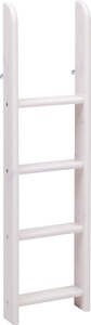 FLEXA, Gerade Leiter Mittelhochbett CLASSIC, Flexa, Leiter gerade Mittelhochbett CLASSIC