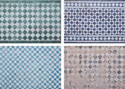 Micasa, Papiertischset CASTELLO, Micasa, 
