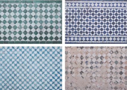 Micasa, Papiertischset CASTELLO, Micasa, 