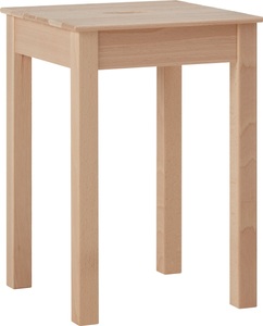 Micasa, Hocker Holz-Taburett II, Micasa, Hocker Holz-Taburett II