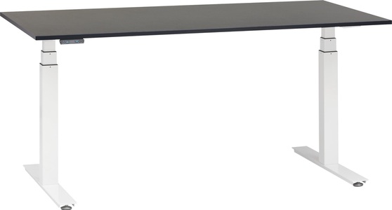 Micasa, Höhenverstellbarer Schreibtisch FLEXCUBE PROFI, Micasa, Schreibtisch höhenverstellbar FLEXCUBE PROFI