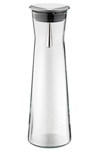 BOHEMIA Cristal, Bohemia Cristal - Karaffe SIMAX - Glas, Karaffe SIMAX