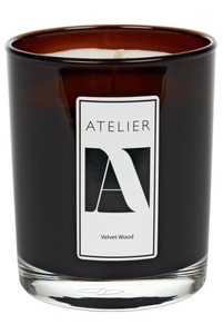Micasa, Duftkerze ATELIER, Micasa, Duftkerze ATELIER VELVET WOOD