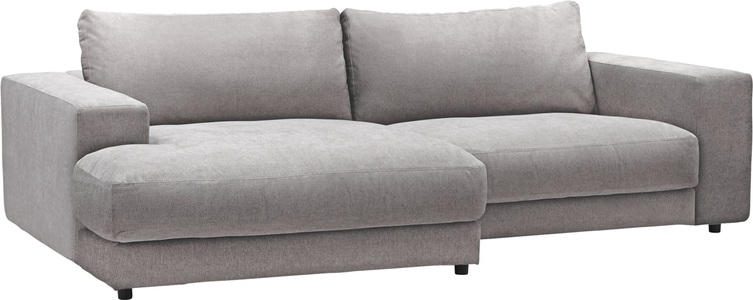 Micasa, Ecksofa HARRISON - 250 cm x170 cm x85, Micasa, Ecksofa HARRISON