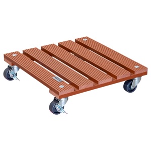WAGNER System, Wagner System Rolluntersetzer, Wagner System WPC Pflanzenroller