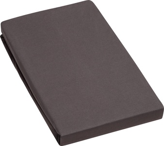 Micasa, Zwirn Jersey-Fixleintuch RAMON, Micasa, 