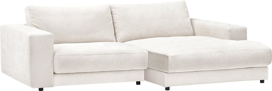 Micasa, Ecksofa HARRISON - 250 cm x170 cm x85, Micasa, Ecksofa HARRISON