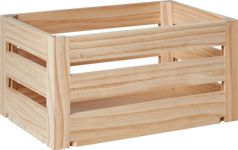 Micasa, Holzkiste PINO, Micasa, 