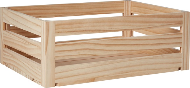 Micasa, Holzkiste PINO, Micasa, 