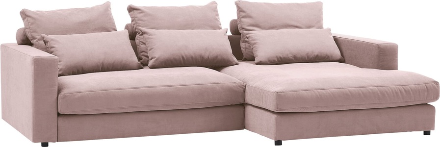 Micasa, Ecksofa DARWIN - 269 cm x170 cm x78, Micasa, Ecksofa DARWIN