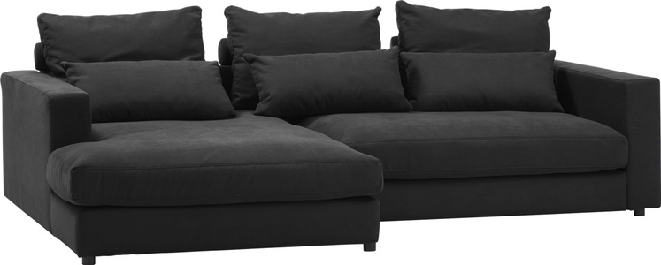 Micasa, Ecksofa DARWIN - 269 cm x170 cm x78, Micasa, Ecksofa DARWIN