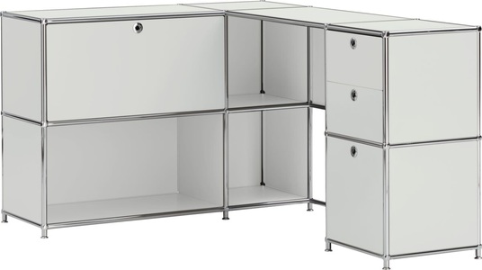 Micasa, Eckschreibtisch FLEXCUBE, Micasa, Eckschreibtisch FLEXCUBE