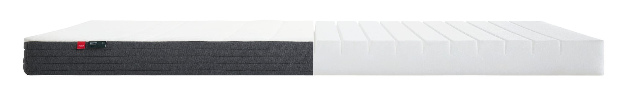 FLEXA, Matratze JEN-Bambus, Flexa, 