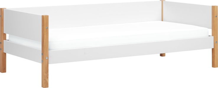 FLEXA, Einzelbett WHITE NOR, Flexa, Einzelbett NOR