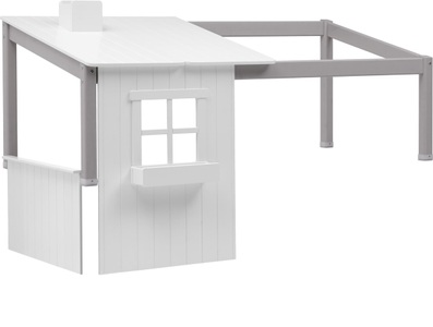 FLEXA, Aufbau halbes Baumhaus TREE HOUSE, Flexa, Aufbau halbes Baumhaus CLASSIC TREE HOUSE