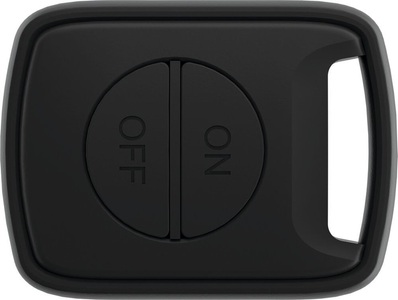 ABUS, ABUS Alarmbox RC Nur Fernbedienung schwarz 2022 Zubehör Schlösser, ABUS Alarmbox RC Remote Control