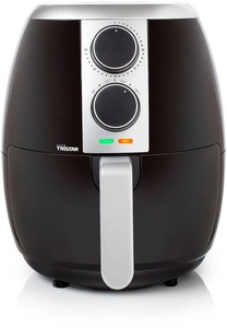 Tristar, Tristar Heissluft-Fritteuse FR-6989 , Schwarz, Tristar Heissluft-Fritteuse FR-6989 , Schwarz
