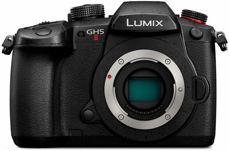 Panasonic, Panasonic GH5 Mark II Body Systemkamera, Lumix DC-GH5M2, Digitalkamera