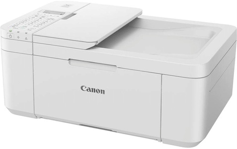 Canon, CANON PIXMA TR4651 - Multifunktionsdrucker, Tintenstrahl-Multifunktionsdrucker Canon PIXMA TR4651, 4-in-1, USB/WLAN, Auto-Duplex/Mobildruck, bis A4, weiss