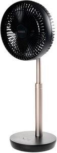 FURBER, FURBER Tischventilator Vayu-Compact 8