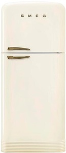 SMEG, SMEG FAB50RCRB5 Kühlschrank Crème rechts, SMEG FAB50RCRB5 Kühlschrank Crème rechts