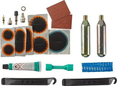 Crosswave, Crosswave Schlauchreparatur-Set 26', Crosswave Schlauchreparatur-Set Veloflickzeug
