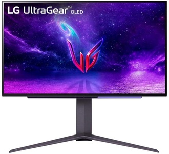 LG, UltraGear 27GR95QE-B, Gaming-Monitor, LG Monitor 27GR95QE-B.AEU