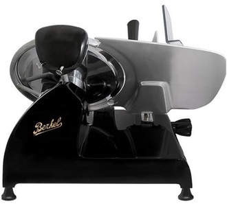 Berkel, Berkel Red Line 300 Allesschneider, Berkel Red Line 300 Allesschneider schwarz