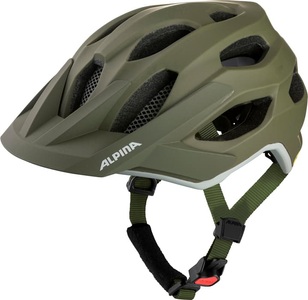 Alpina Apax Mips Velohelm olive