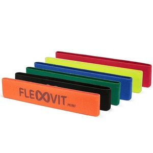 Flexvit, Flexvit Set Mini complete Gymnastikband, FLEXVIT - Set Mini, One Size, Multicolor