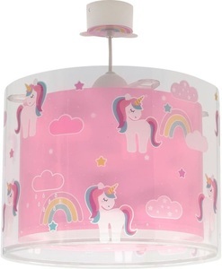 Dalber, Dalber Unicorns Baby Mobile, Dalber Hängeleuchte »Unicorns«