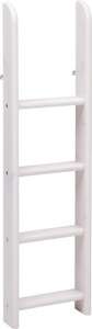 FLEXA, Gerade Leiter Mittelhochbett CLASSIC, Flexa, Leiter gerade Mittelhochbett CLASSIC