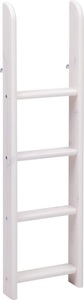 FLEXA, Gerade Leiter Mittelhochbett CLASSIC, Flexa, Leiter gerade Mittelhochbett CLASSIC