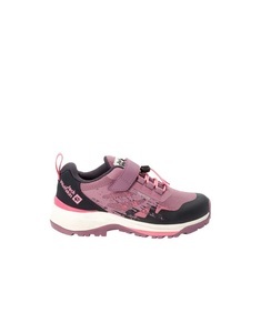 Jack Wolfskin, Jack Wolfskin Jack Wolfskin Villi Hiker Texapore rosa, Jack Wolfskin Wasserdicht Outdoor Schuhe Kinder Villi Hiker Texapore Low Kids 34 ash mauve ash mauve