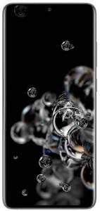 Samsung, Samsung Galaxy S20 Ultra 5G 128 GB Grau, Galaxy S20 Ultra Dual SIM 5G