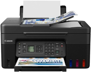 Canon, Canon PIXMA G4570 Multifunktionsdrucker A4 Drucker ADF, Tintentank-System, WLAN, PIXMA G4570, Multifunktionsdrucker