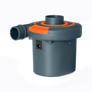 Bestway, Elektrische Pumpe SIDEWINDER mit Akku, Bestway - 4,8 V wiederaufladbare Luftpumpe, 13cm