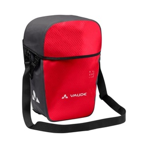 Vaude, Vaude Aqua Pro Single Fahrradtasche, VAUDE Fahrradtasche »Aqua Back Pro Single«, (1 tlg.)