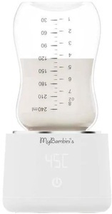 My Bambini's, My Bambini's Pro Weiss Flaschenwärmer, 