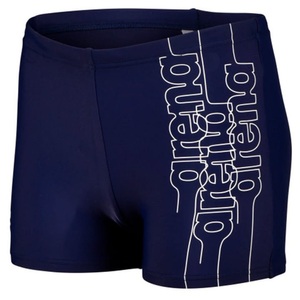 ARENA, Arena Jungen Swim Shorts Arena Jungen Swim Shorts B Swim Short Graphic, Blau, ideal für Wassersport, Blau, Arena B Swim Short Graphic Swim Short male Blau, Grösse: 152