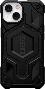 Urban Armor Gear, Urban Armor Gear Monarch Pro MagSafe Case Apple iPhone 14, iPhone 13 Schwarz, 