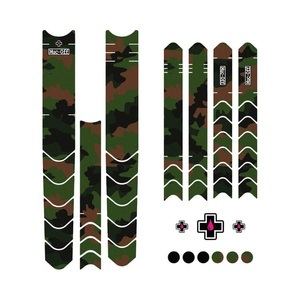 MucOff, MucOff Frame Protection Kit E-Mtb Schutzfolie moos, 