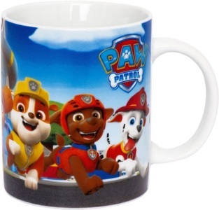 UNITED LABELS COMICWARE, Tasse Tasse, UNITEDLABELS Paw Patrol - 7 Dogs Tasse